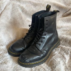 Classic Dr. Martens Women’s Boots